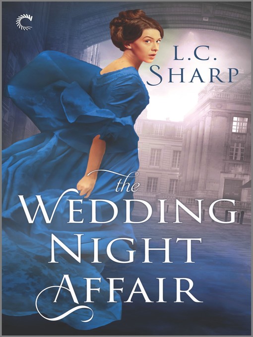 Title details for The Wedding Night Affair by L.C. Sharp - Wait list